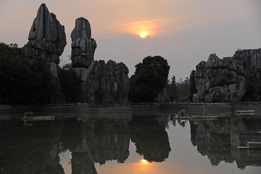 Shilin - Stone Forest