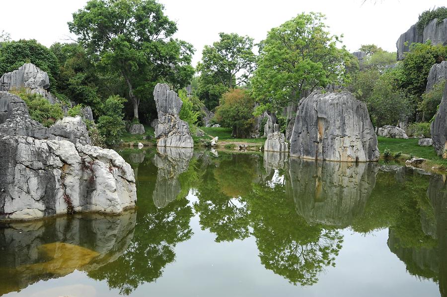 Shilin - Stone Forest