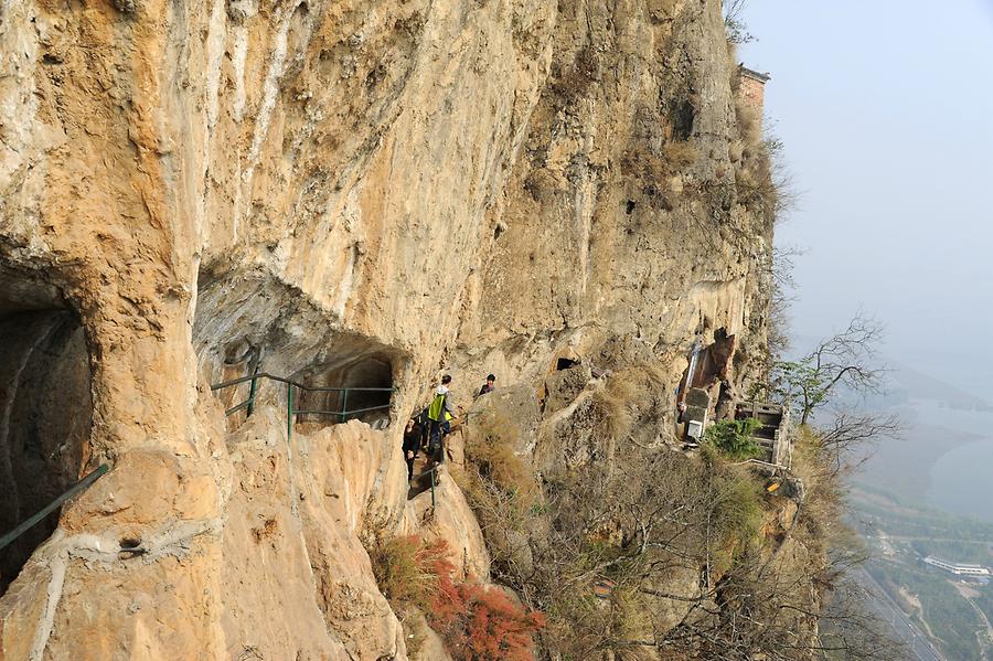 Xishan - Heading for the Dragon Gate