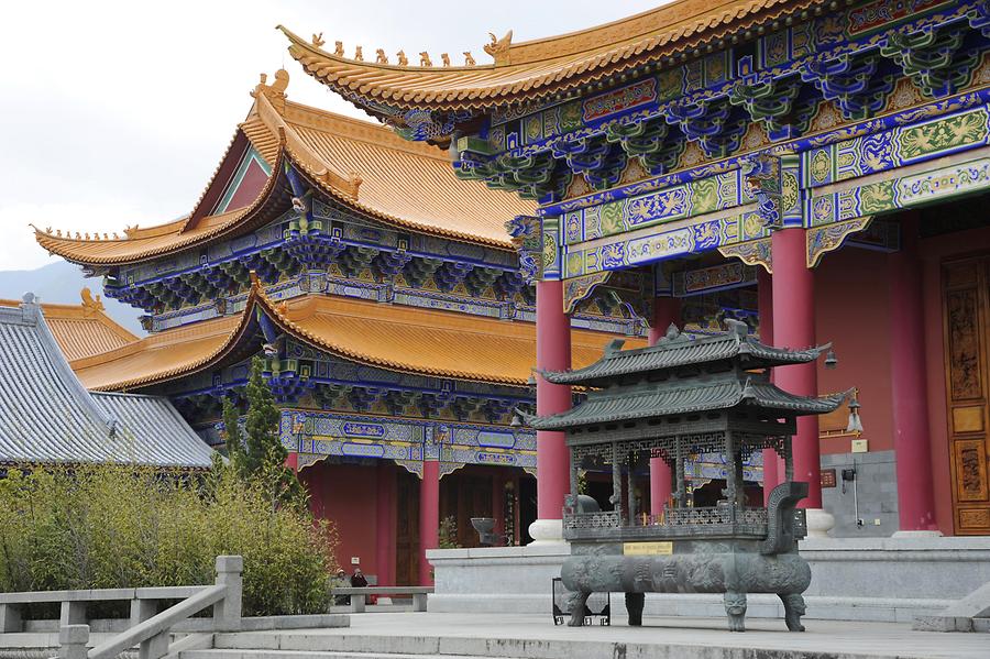 Dali - Chongsheng Temple