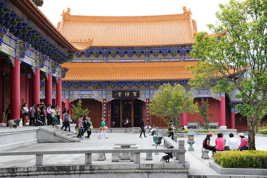 Dali - Chongsheng Temple