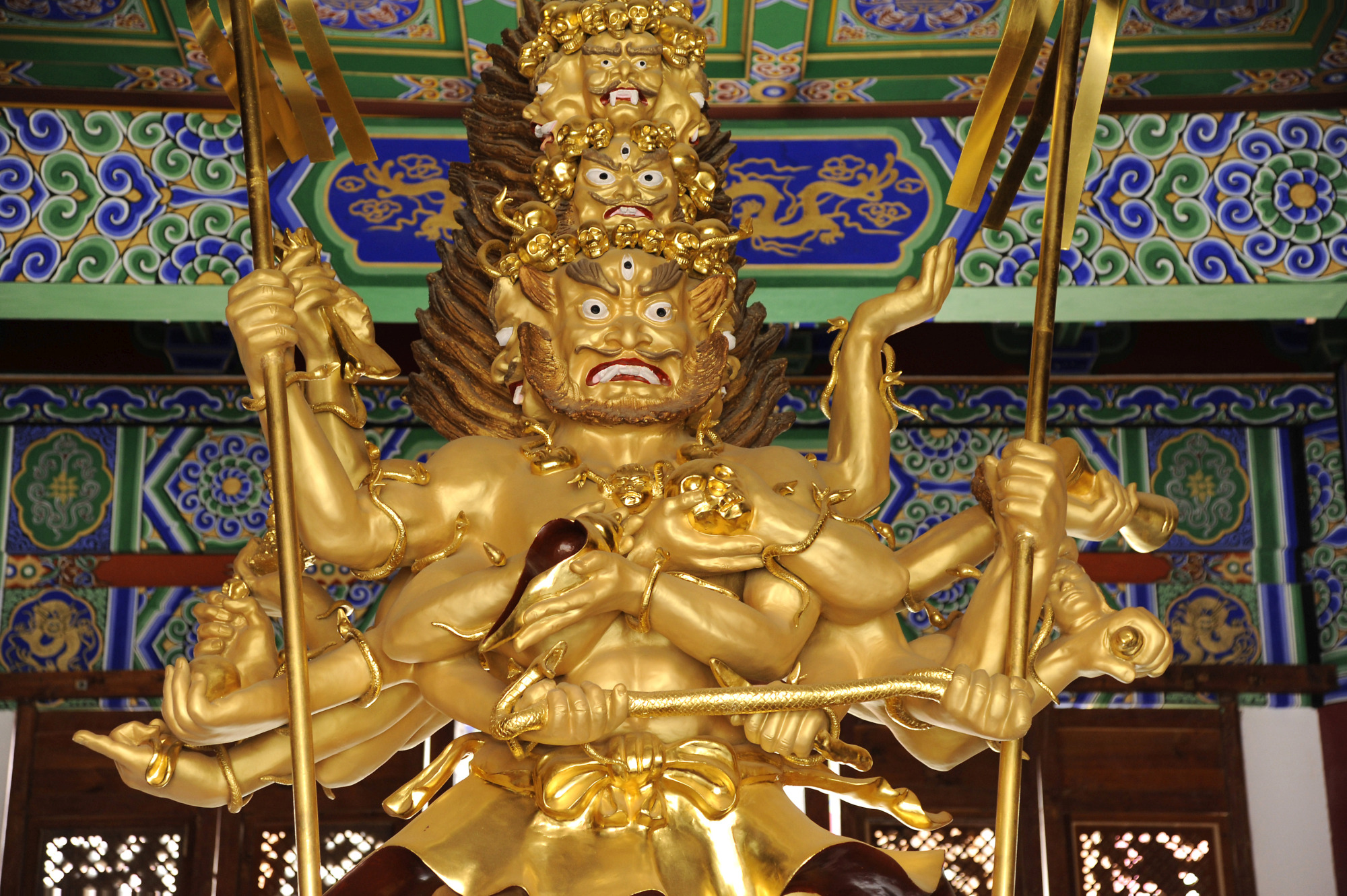 Dali Chongsheng Temple God Of Heaven 2 Lijiang Geography Im Austria Forum