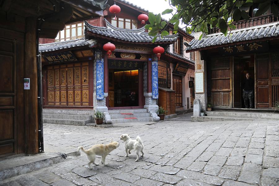 Lijiang - Historic City Centre