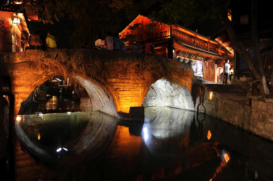 Lijiang - Historic City Centre