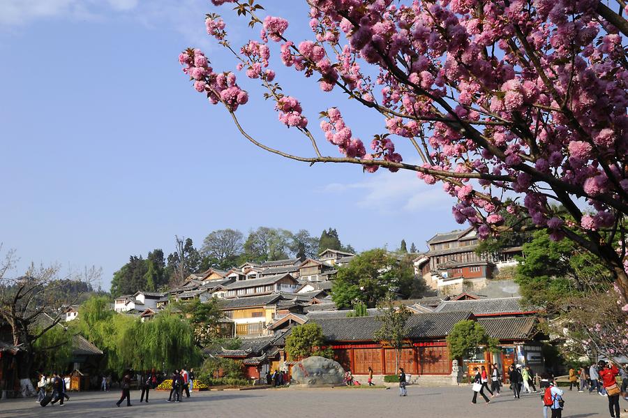 Lijiang - Historic City Centre