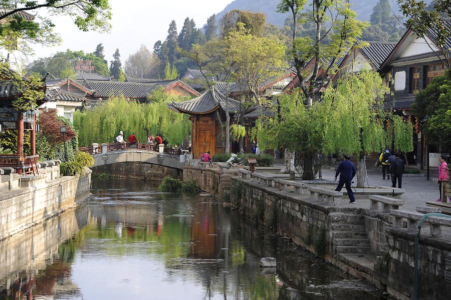 Lijiang - Historic City Centre