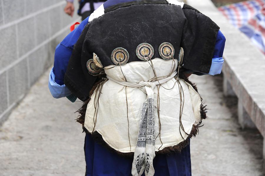 Lijiang - Naxi Woman