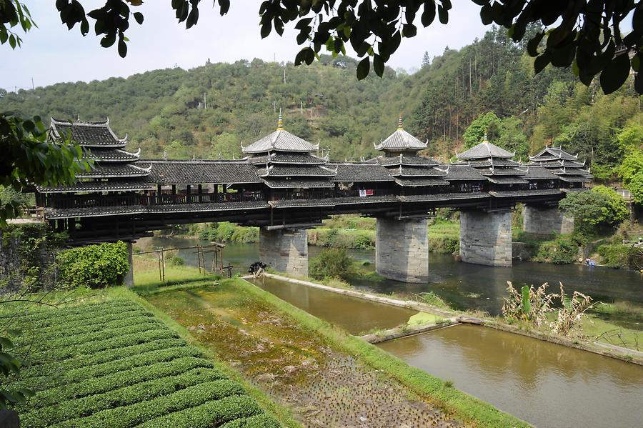 Chengyang - Yongji Bridge