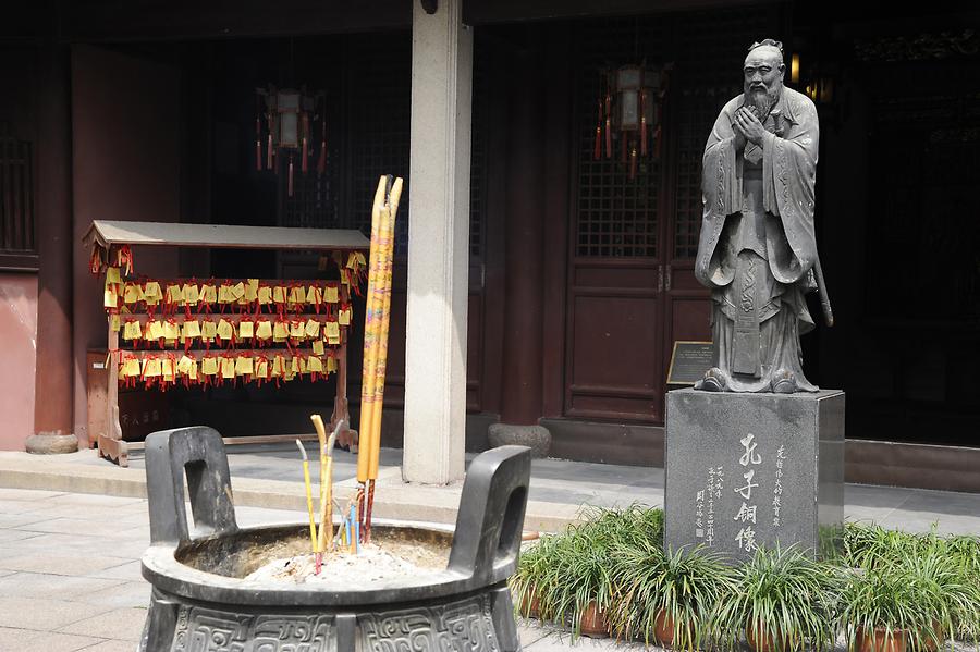 Old City - Confucian Temple