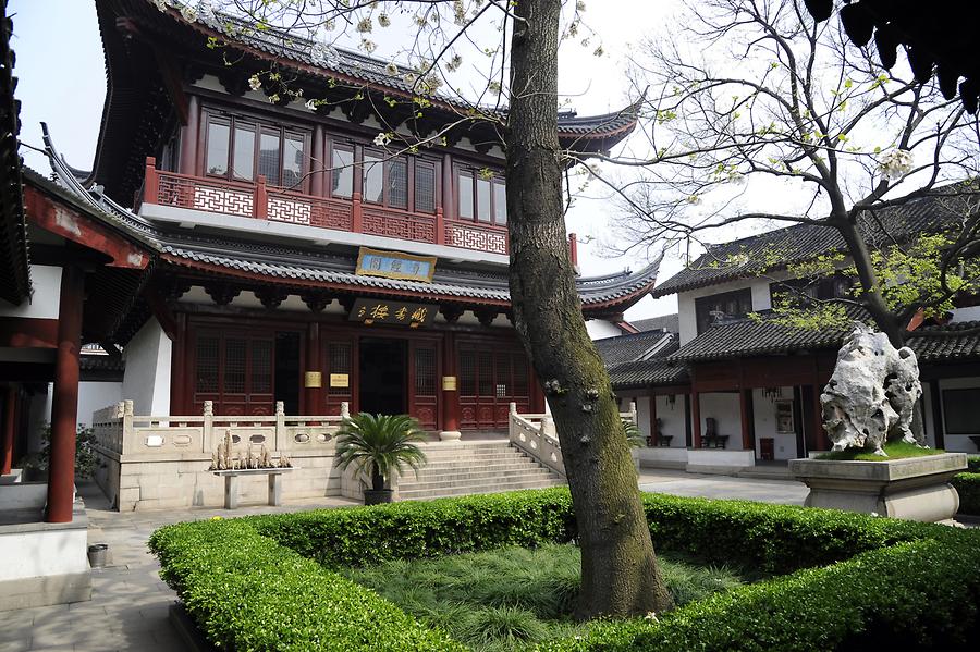 Old City - Confucian Temple