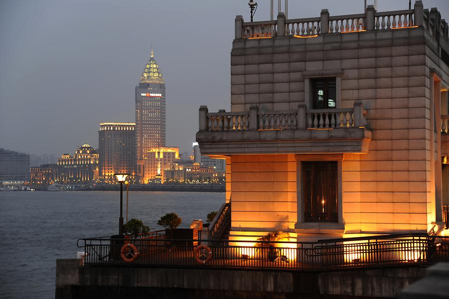 The Bund at Night