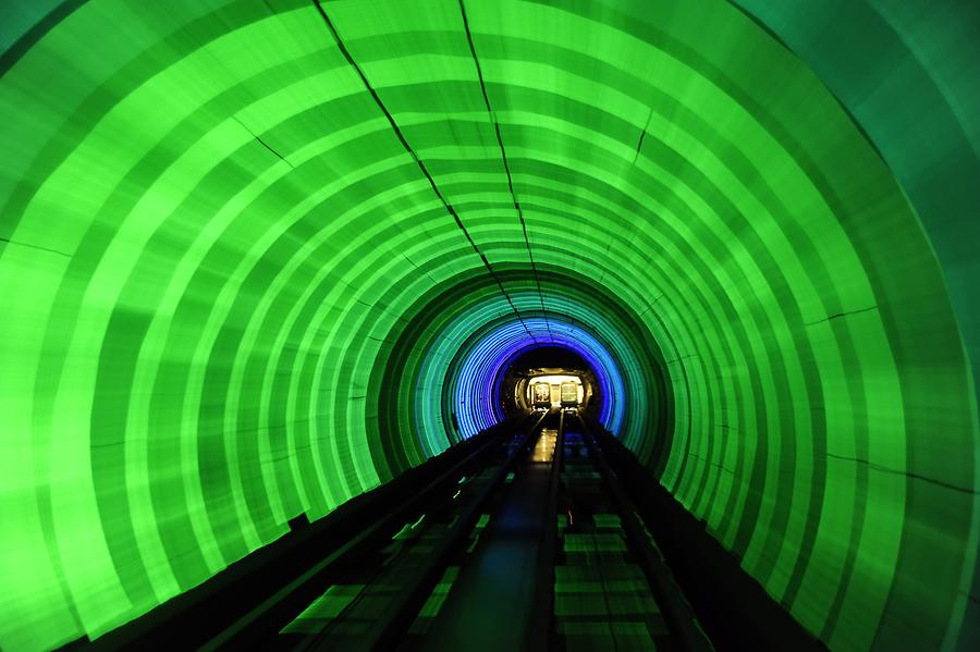 Bund Sightseeing Tunnel