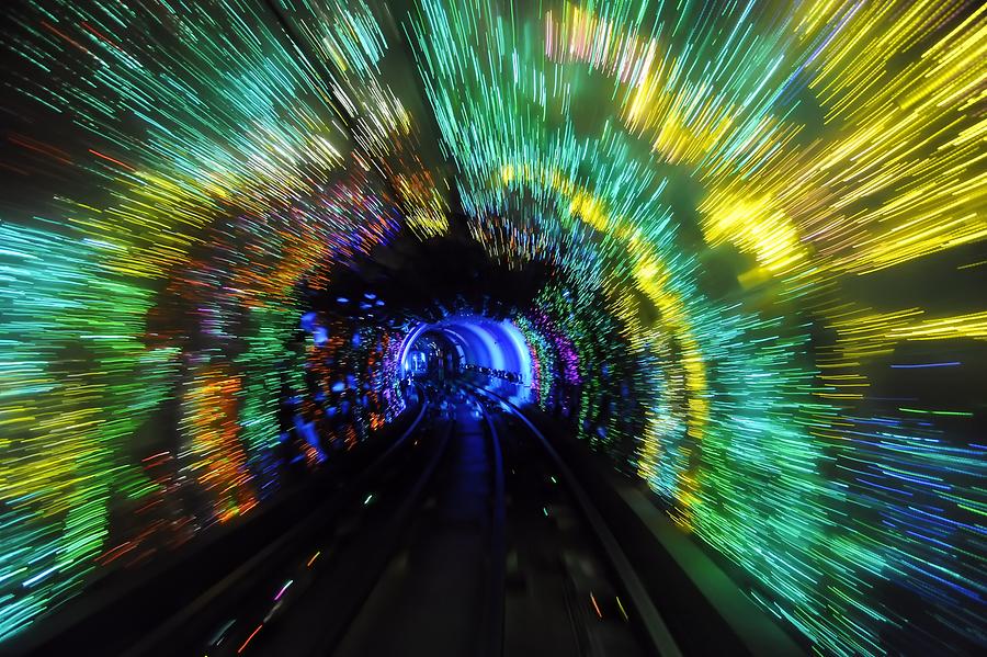 Bund Sightseeing Tunnel