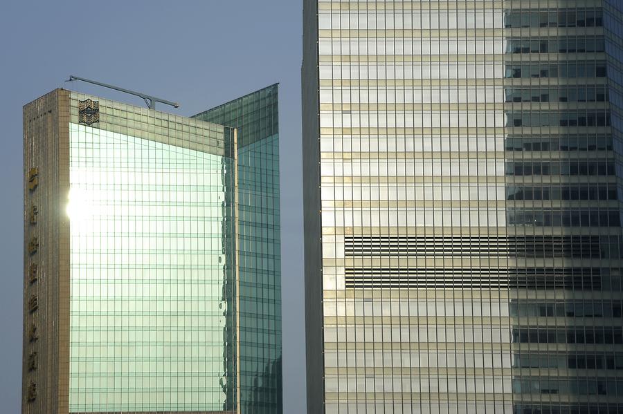 Glass Facades