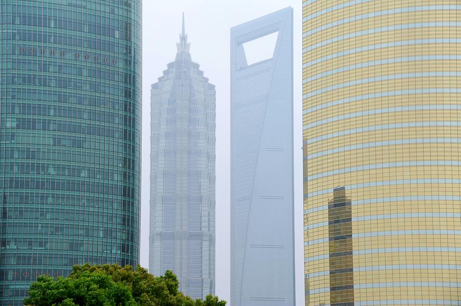 Jin Mao Tower