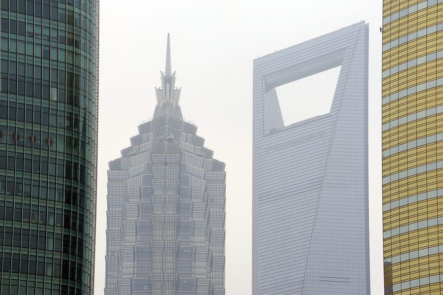 Jin Mao Tower