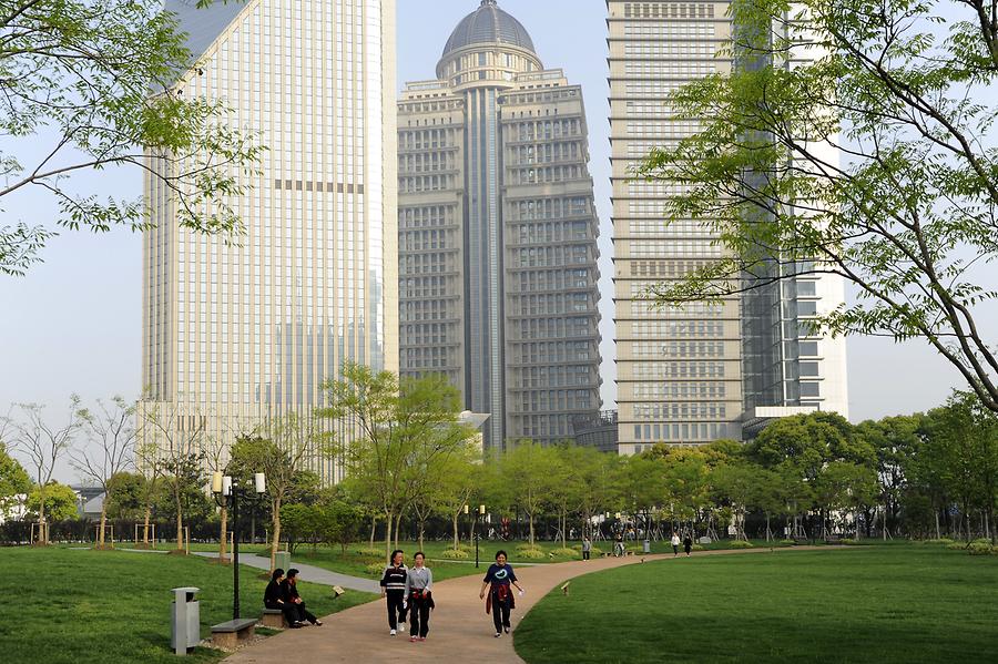 Lujiazui Park