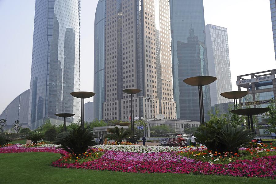 Lujiazui Park