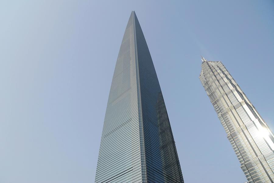 Shanghai World Financial Center