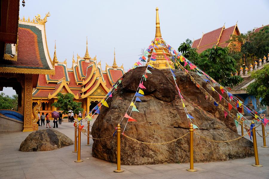 Jinghong - Mange Temple