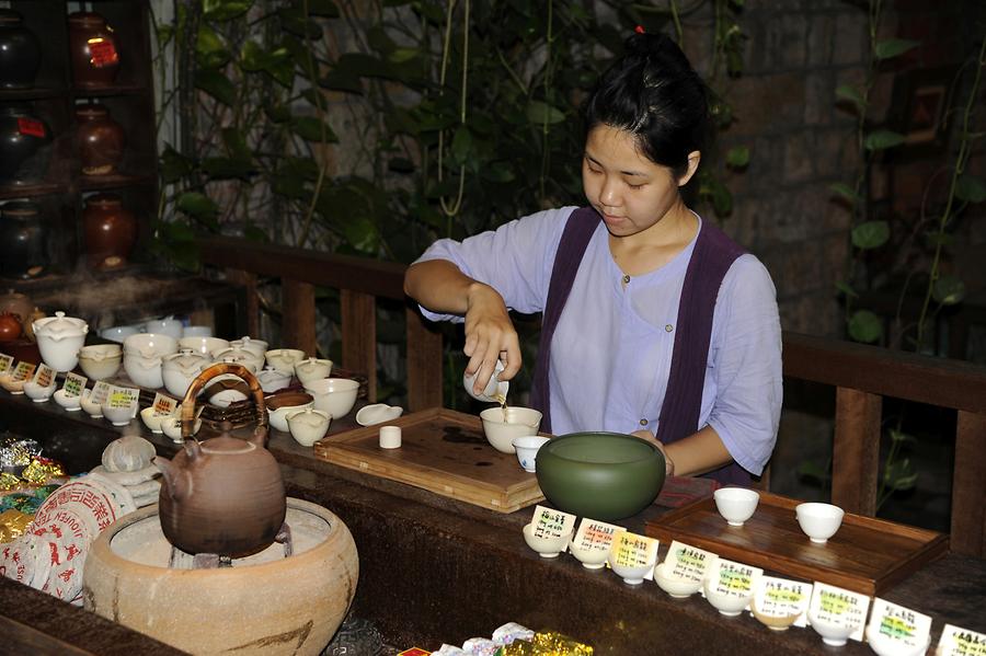 Teahouse Jioufen