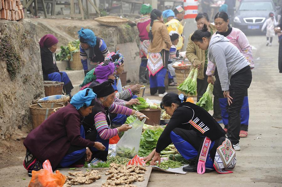 Duoyishu - Market