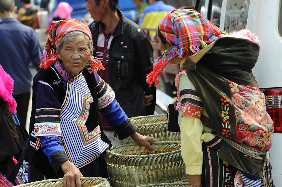 Street Market - Hani