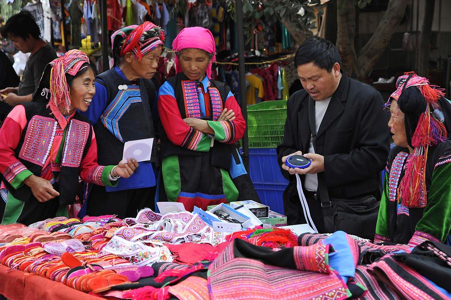 Street Market