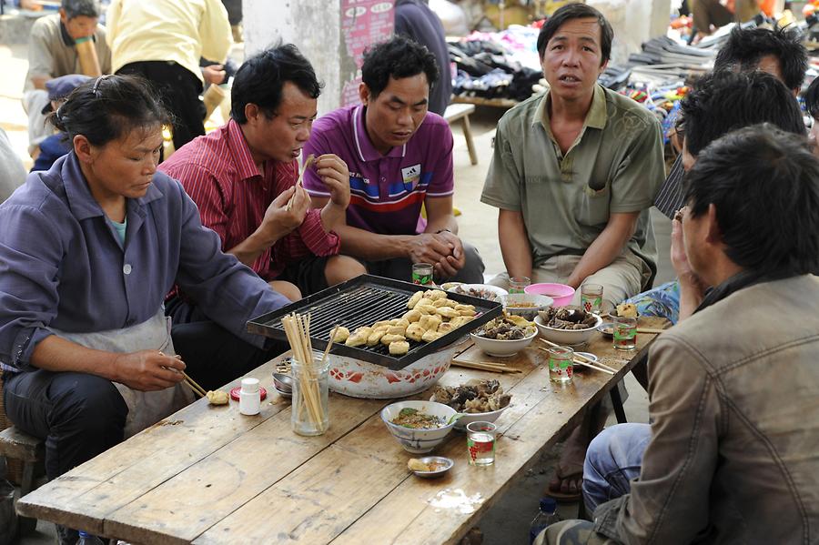 Street Market