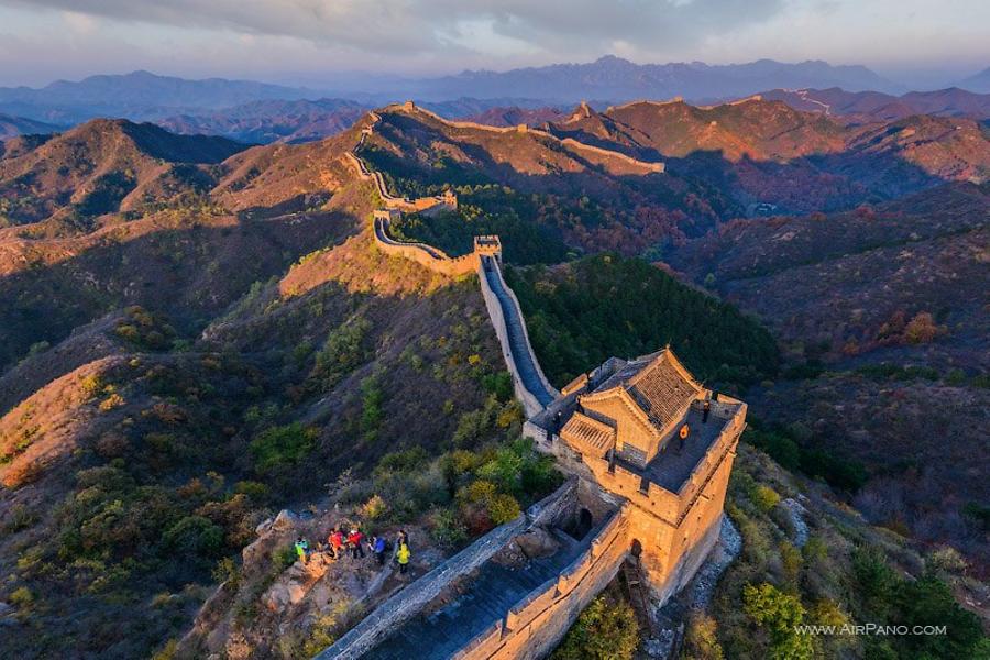 Great Wall of China