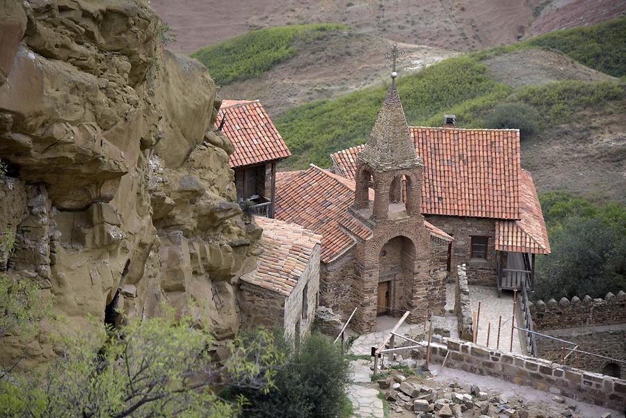 David Gareja Monastery Complex