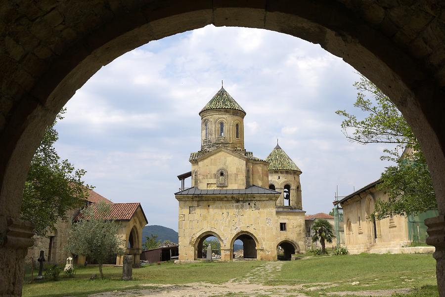 Gelati Monastery