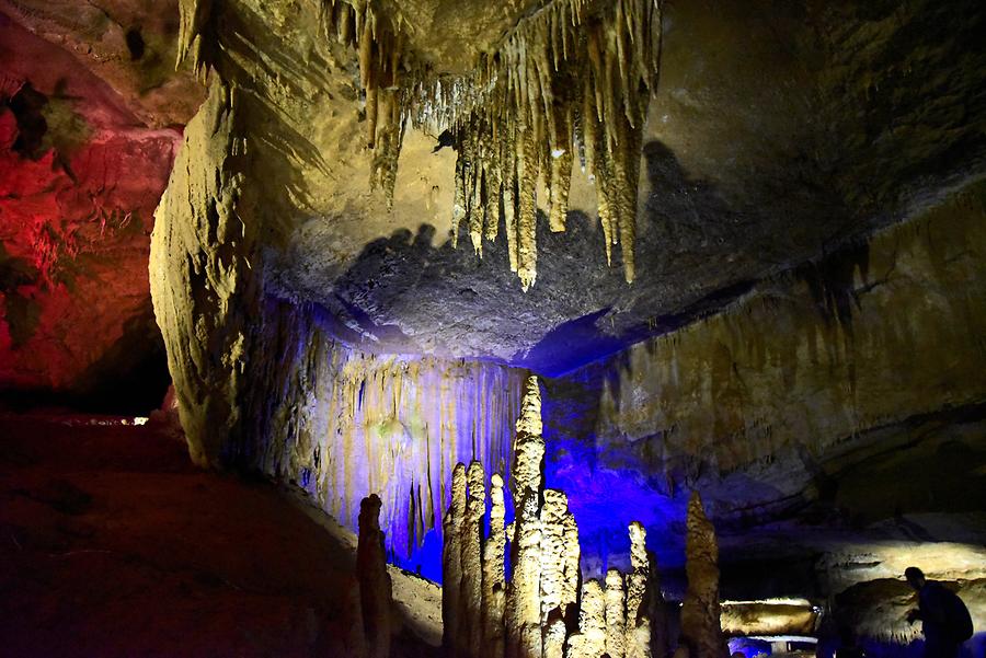 Prometheus Cave Natural Monument