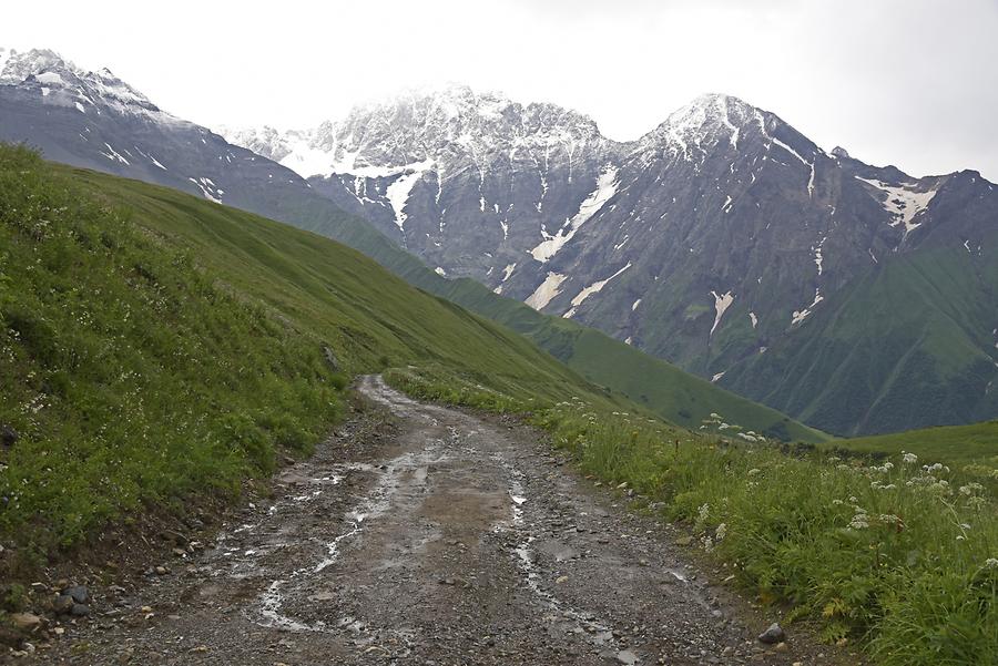 Zagar Pass