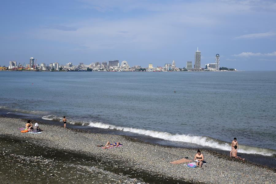 Black Sea - Beach