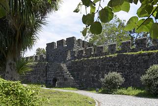 Gonio Fortress near Batumi (1)