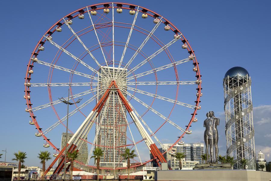 Panoramic Wheel