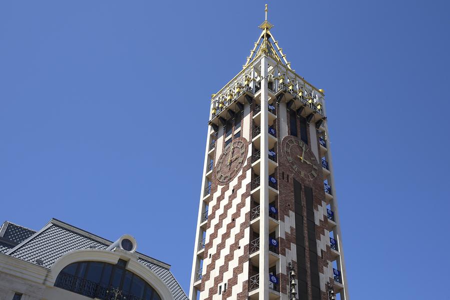 Piazza - Clock Tower