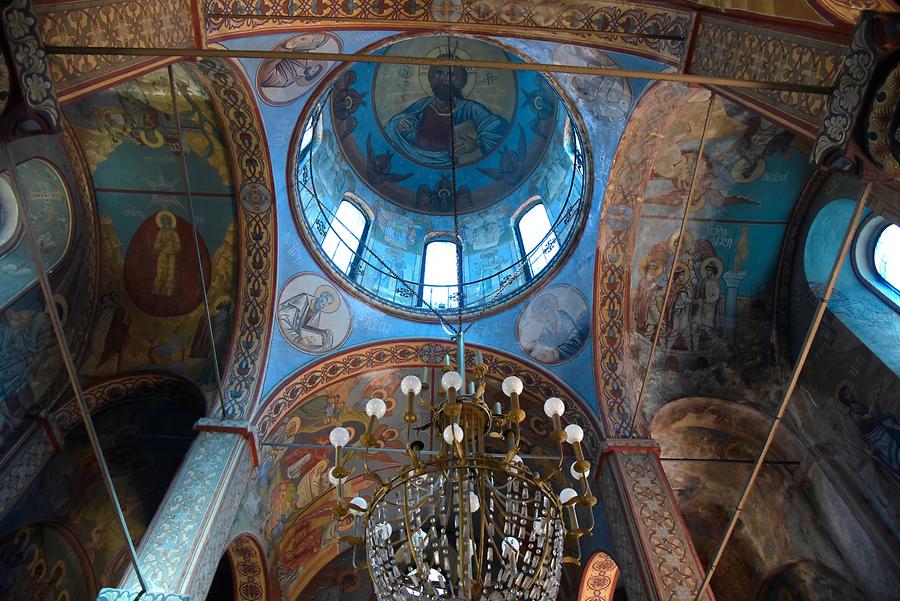 St. Nicholas Orthodox Church - Inside