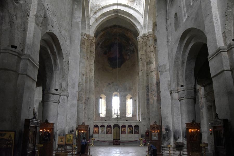 Alaverdi Monastery - Inside