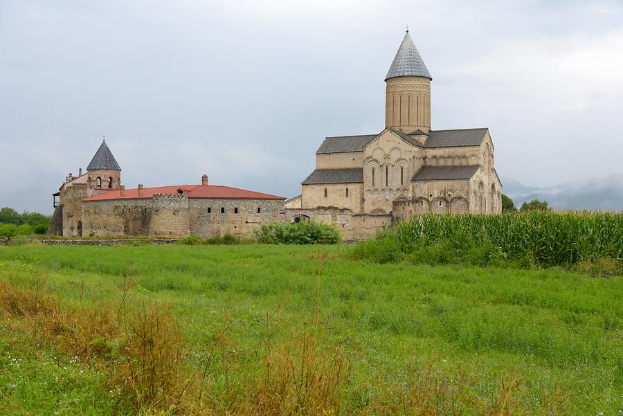 Alaverdi Monastery