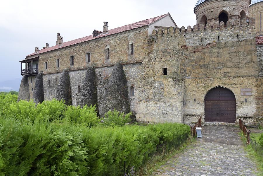 Alaverdi Monastery