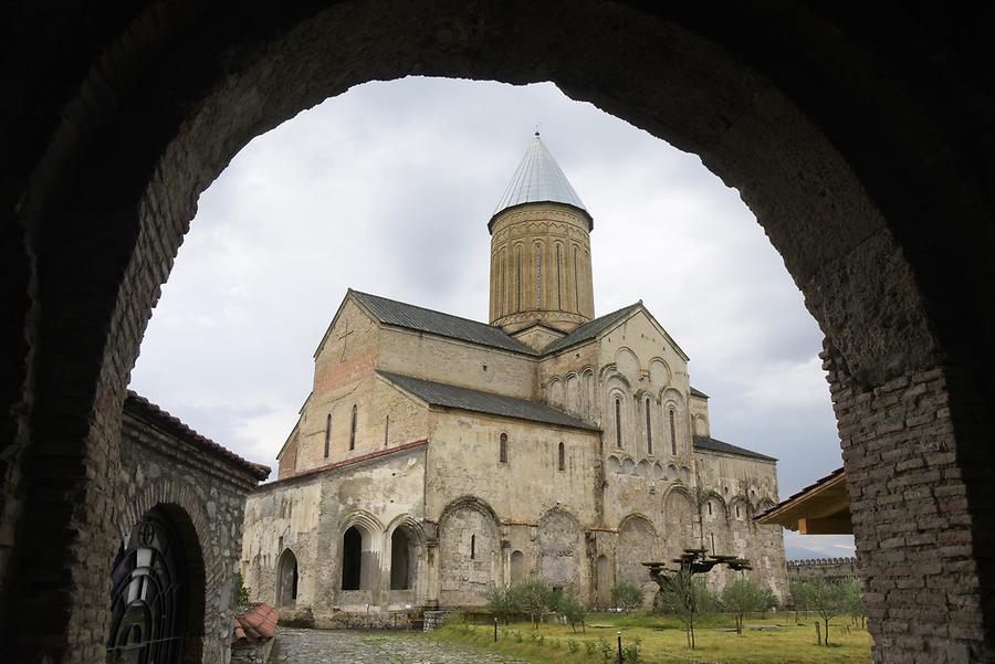 Alaverdi Monastery