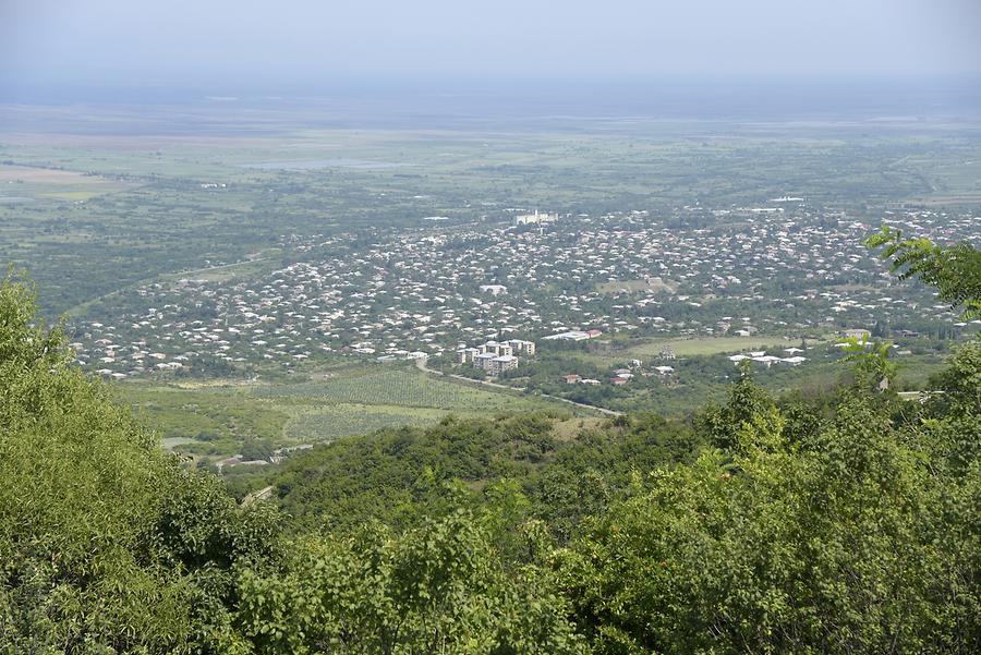 Alazani Valley near Sighnaghi