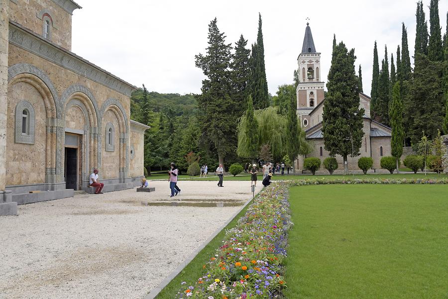 Bodbe Monastery