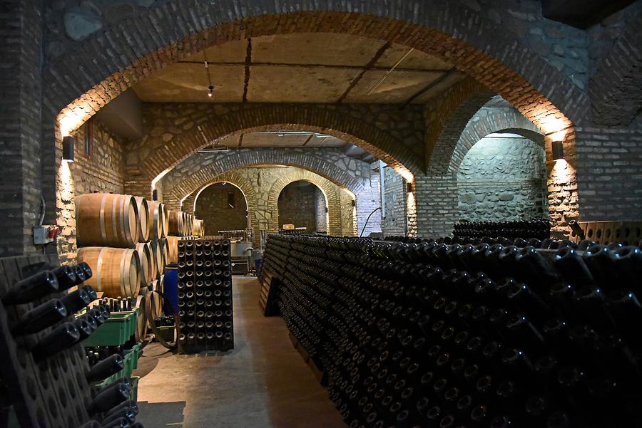 Schuchmann Wines - Wine Cellar