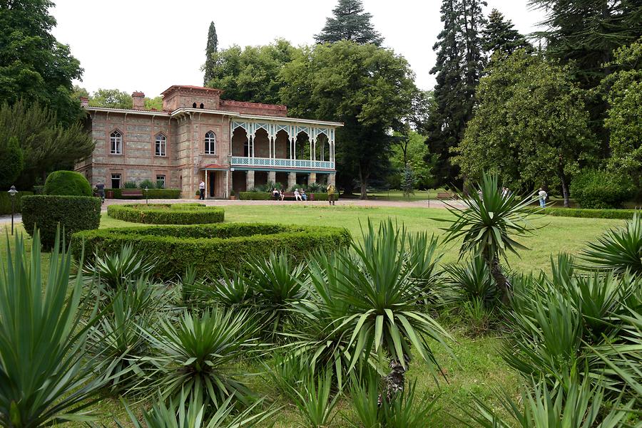 Tsinandali - Alexander Chavchavadze's House