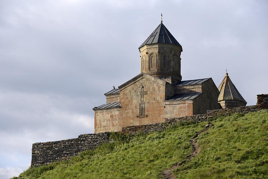 Gergeti Trinity Church