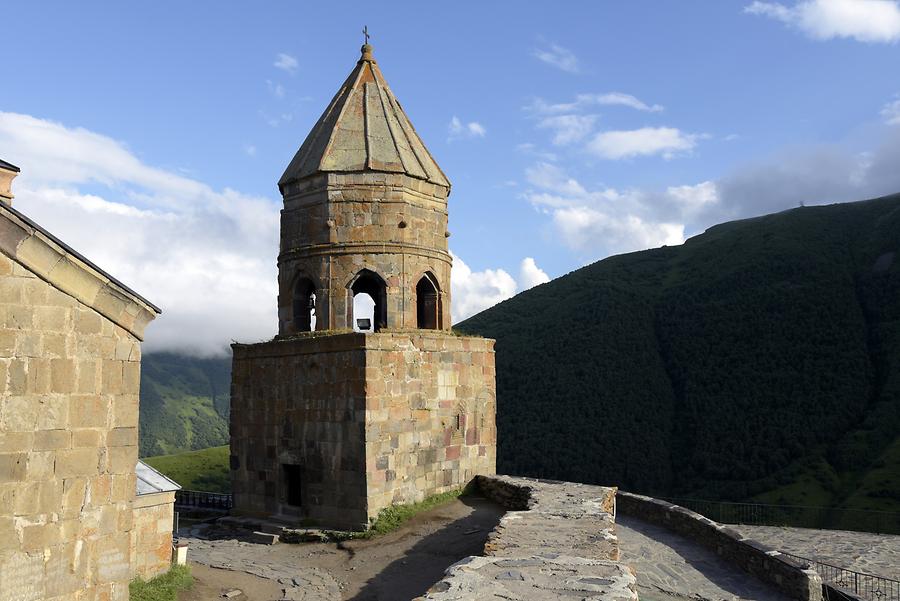 Gergeti Trinity Church