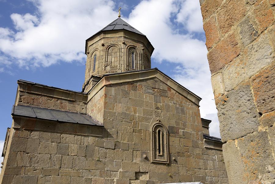 Gergeti Trinity Church